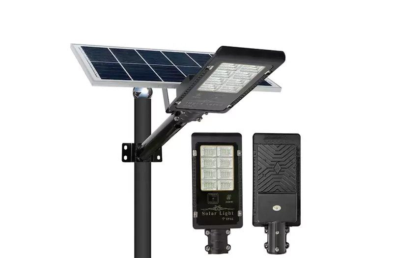 solar-induction-street-lamp