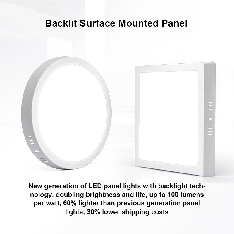 led panel light 18w