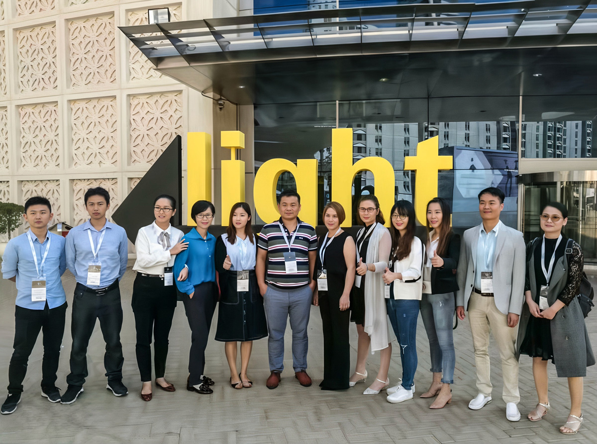 our team - 101ledlight team member