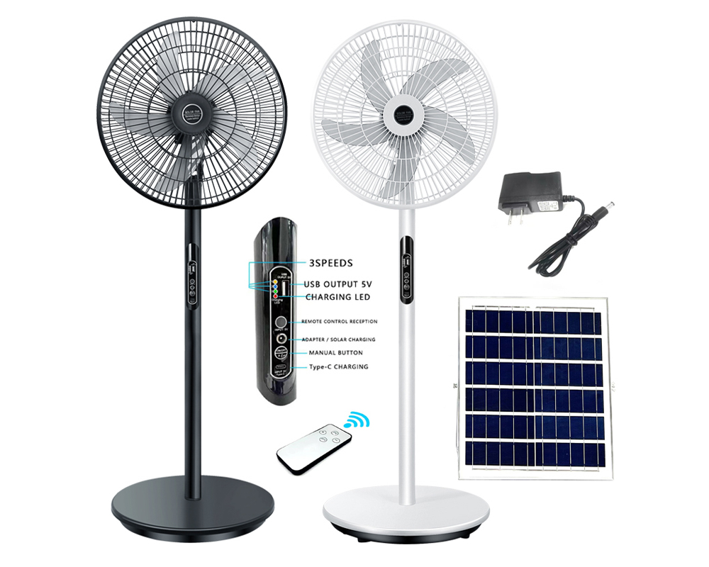 solar fans manufacturer in china