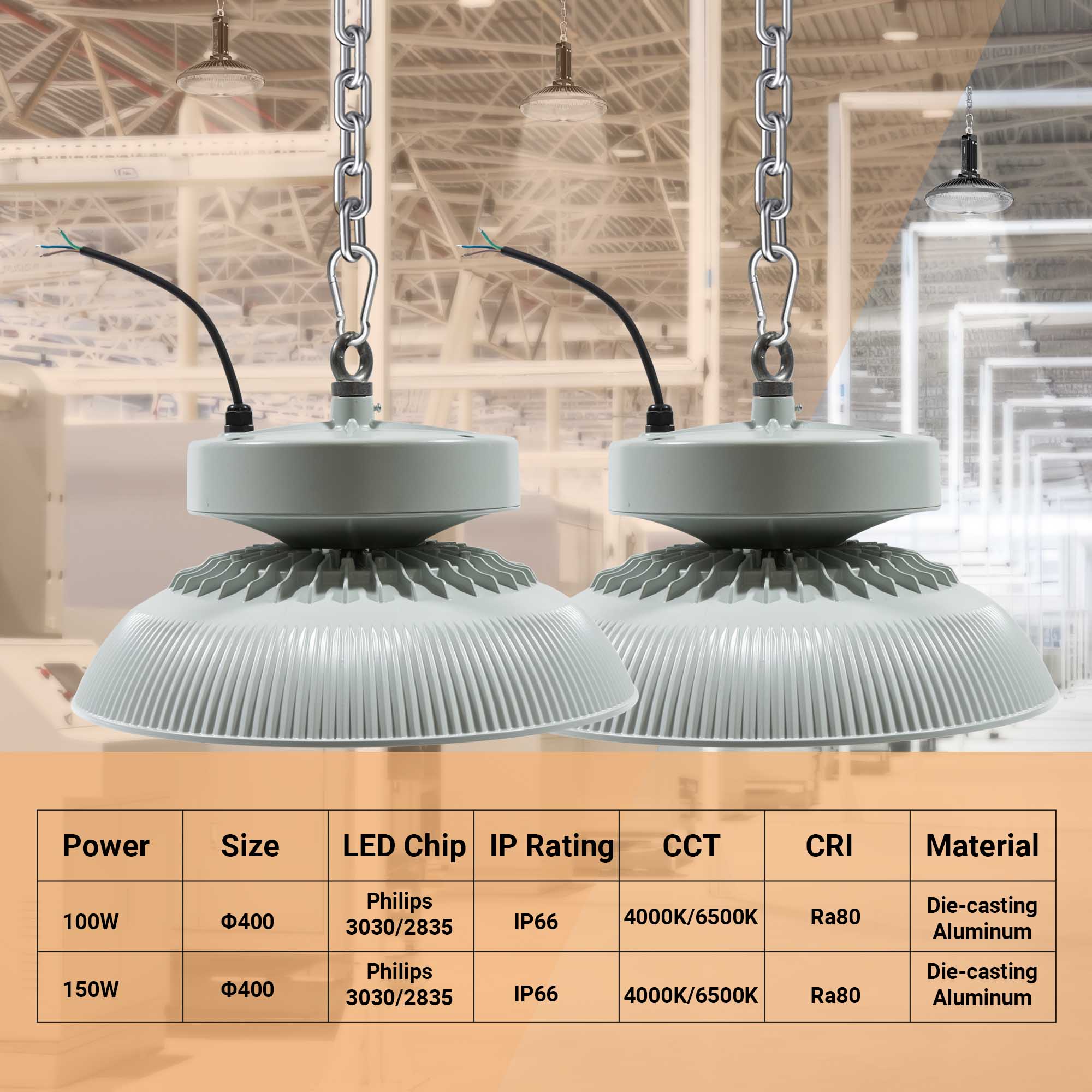 Durable high bay lights-3