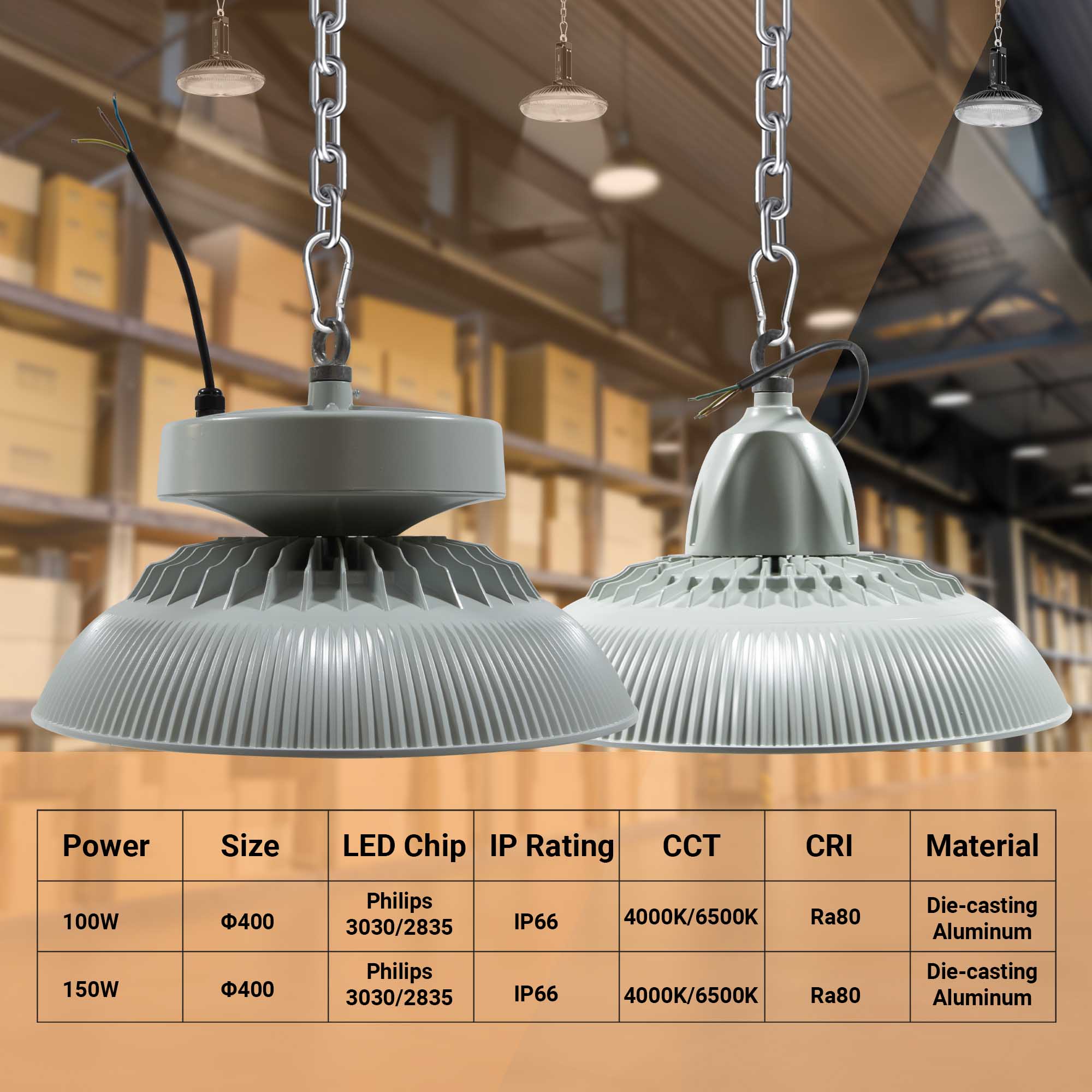 High bay light supplier China-2