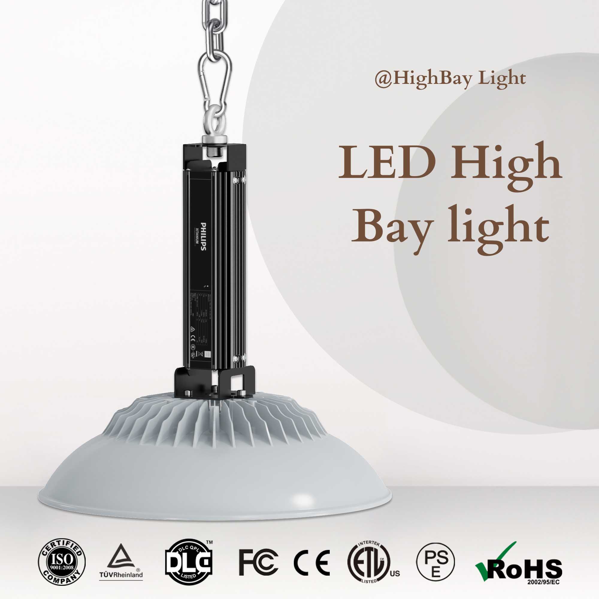 High bay lights for sports facilities-1