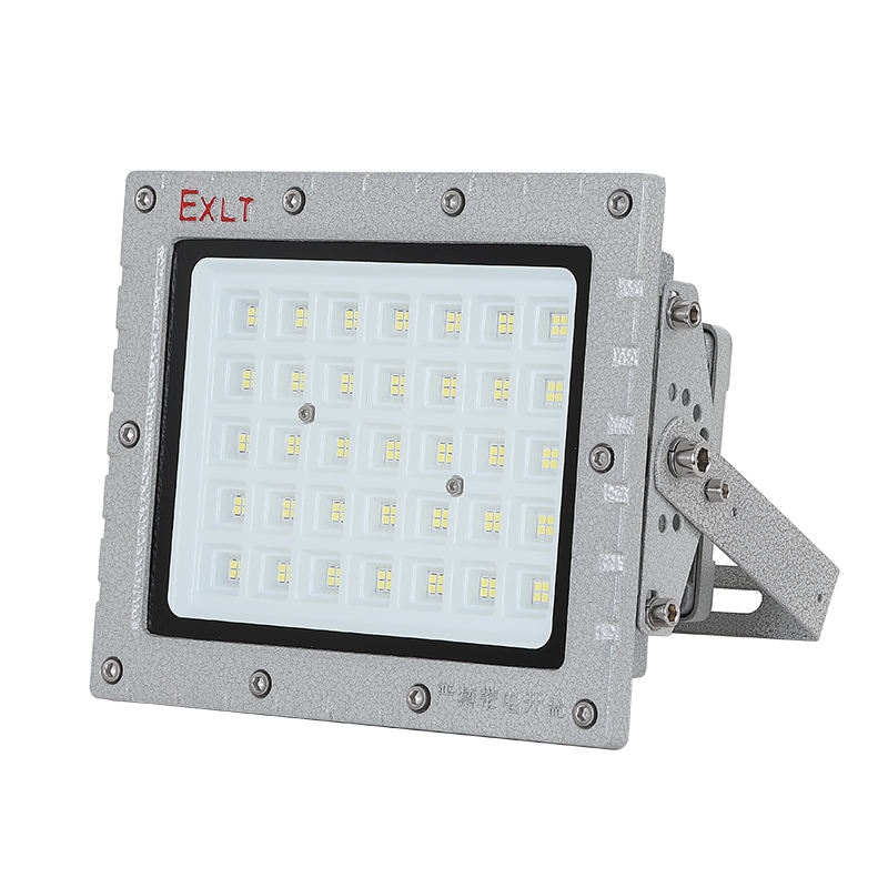 ex proof led flood light
