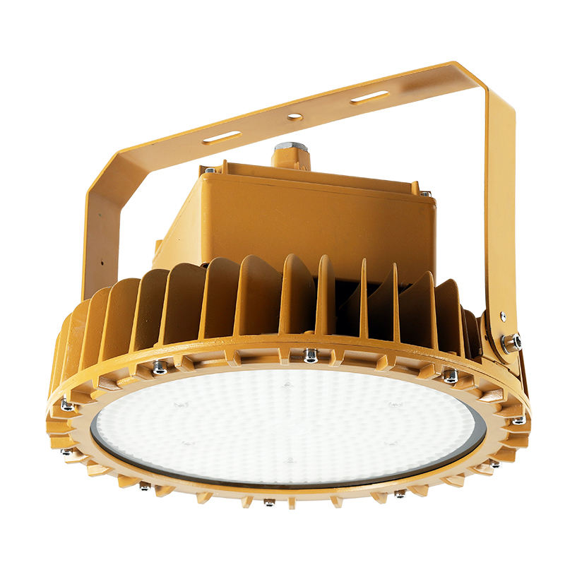 exploding light fixture