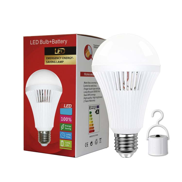 over 800 lumens rechargeable led bulbs