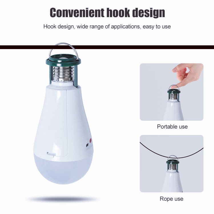 rechargeable led bulbs sale