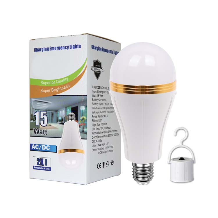 under 9 watts led emergency bulb
