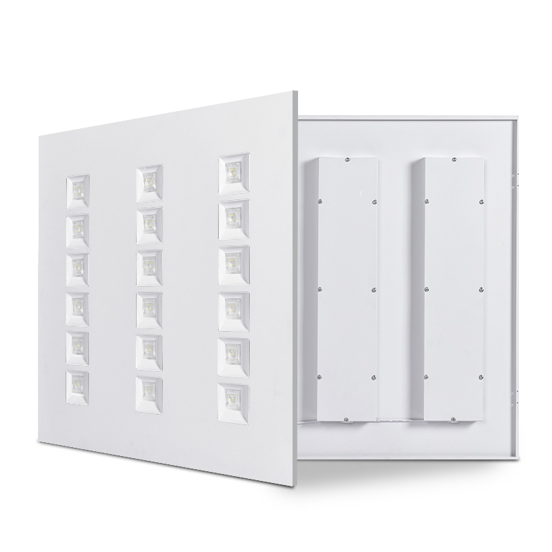 2 x 4 flat panel led