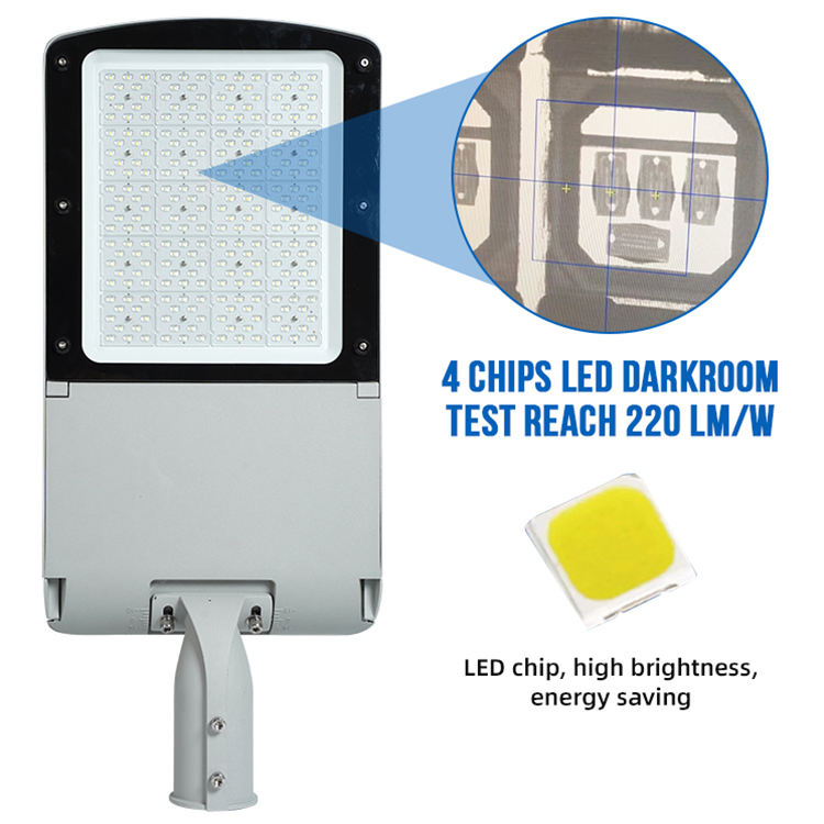 led light street light