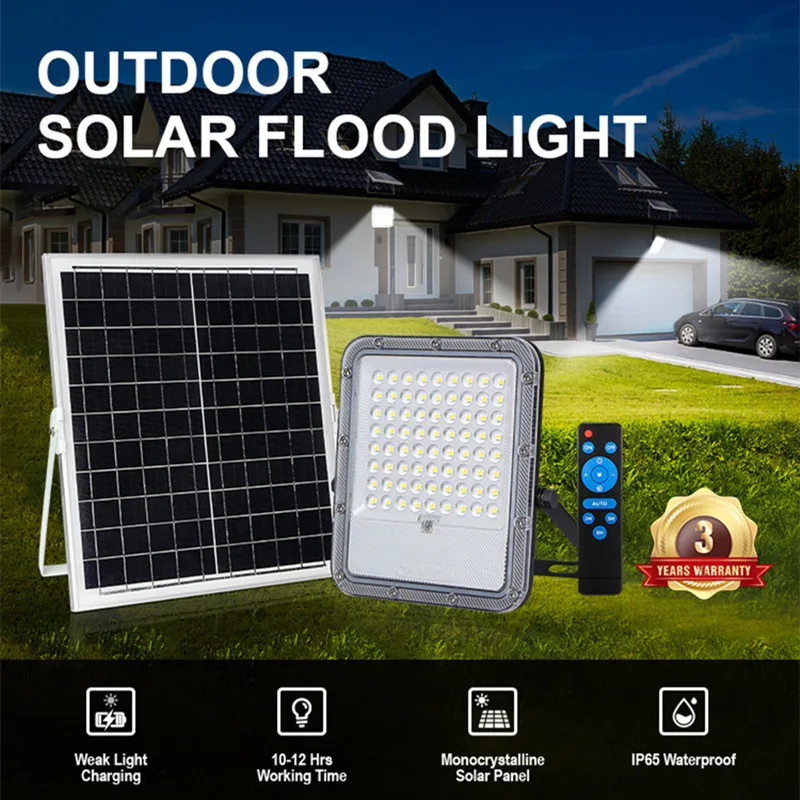 solar for street lights