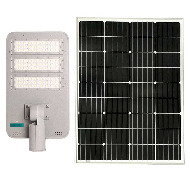 solar outdoor spotlight