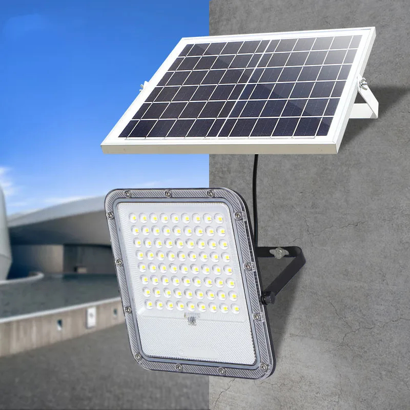 solar powered street lights